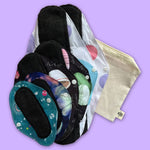 Kit Menstrual Sostenible Reutilizable Ecosapiens - Thumbnail 4