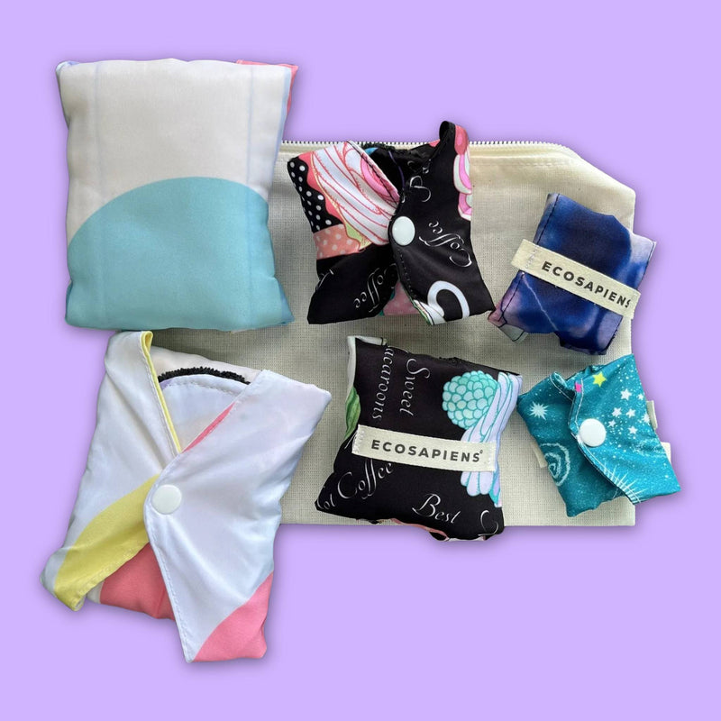 Kit Menstrual Sostenible Reutilizable Ecosapiens - Image 3