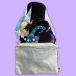 Kit Menstrual Sostenible Reutilizable Ecosapiens - Thumbnail 2