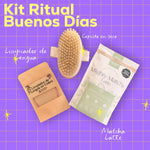 Kit Ritual Buenos Días - Matcha - Thumbnail 1
