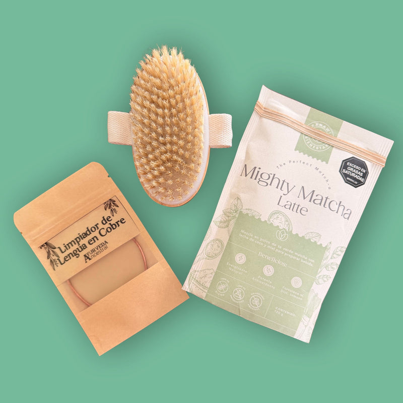 Kit Ritual Buenos Días - Matcha - Image 2