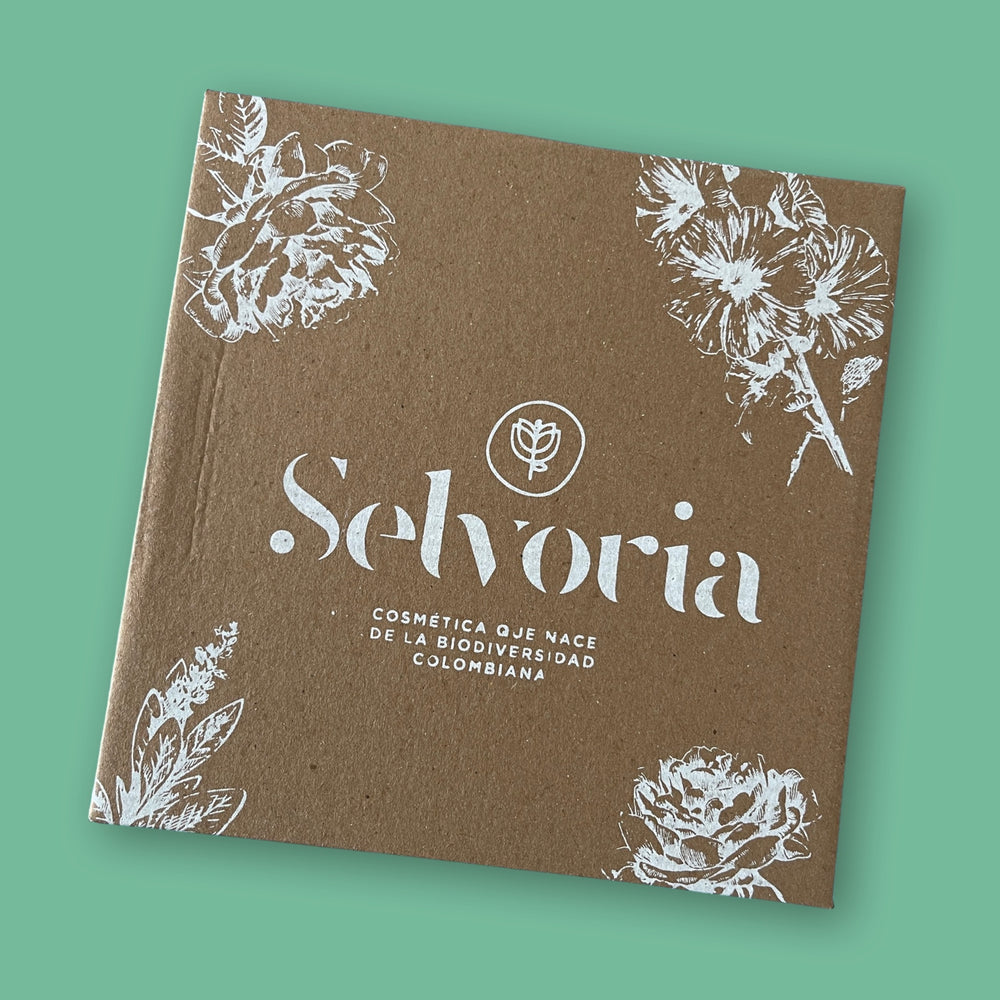
Kit Rutina Facial Completa Selvoria
