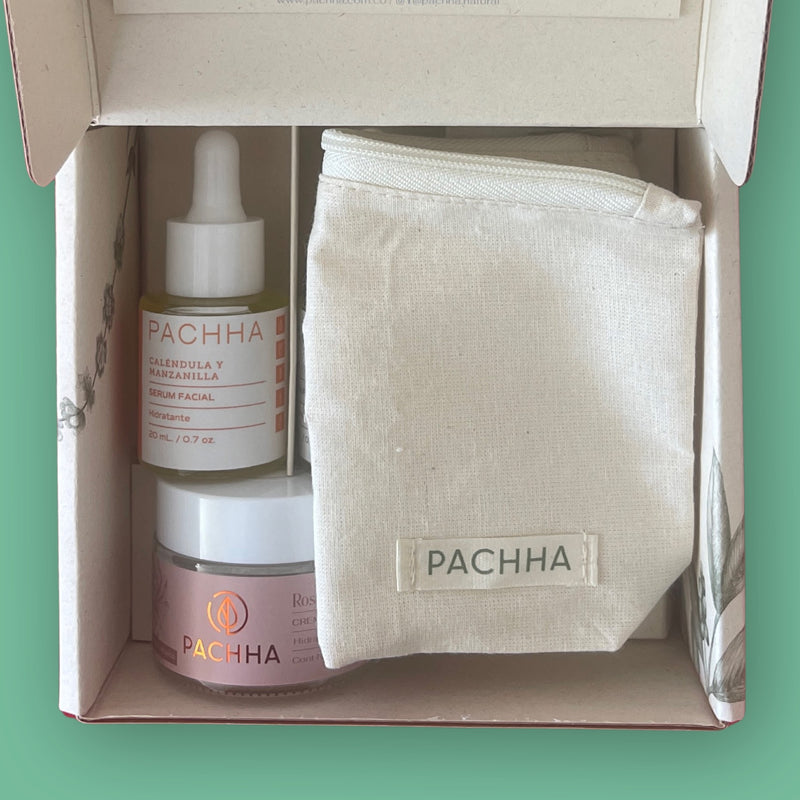 Kit Rutina Facial Pachha - Image 4