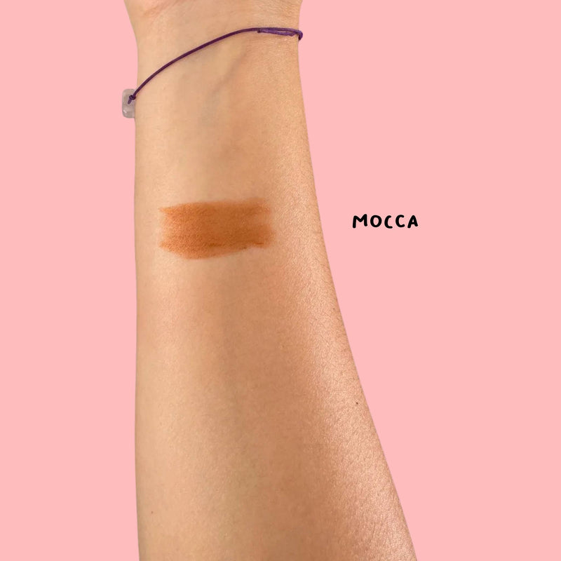 Labial multiusos Mocca 6 gr. Amarantos - Image 3