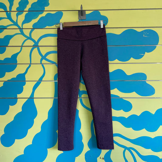 Leggin Deportivo Morado