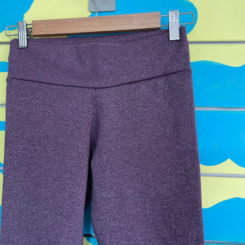 Leggin Deportivo Morado - Image 2