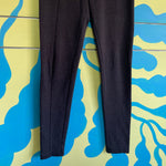Leggin Pantalon Gris - Thumbnail 3
