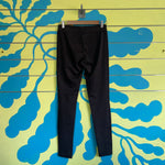 Leggin Pantalon Gris - Thumbnail 4