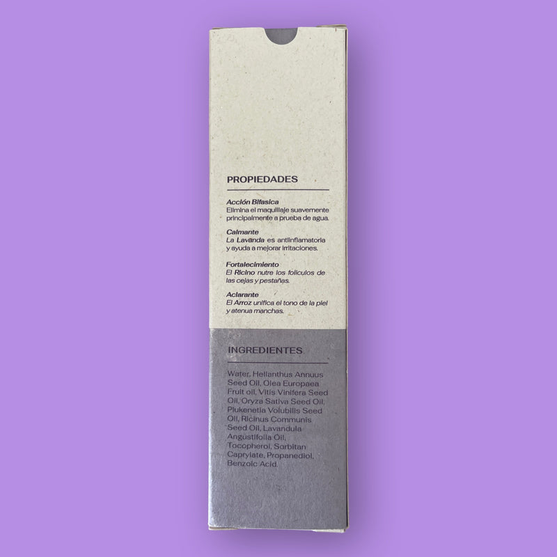 Limpiador facial Bifásico Pachha 60 ml. - Image 4