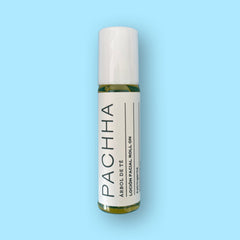 Loción Facial Roll On Árbol de Té 8 ml. Pachha