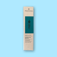 Loción Facial Roll On Árbol de Té 8 ml. Pachha