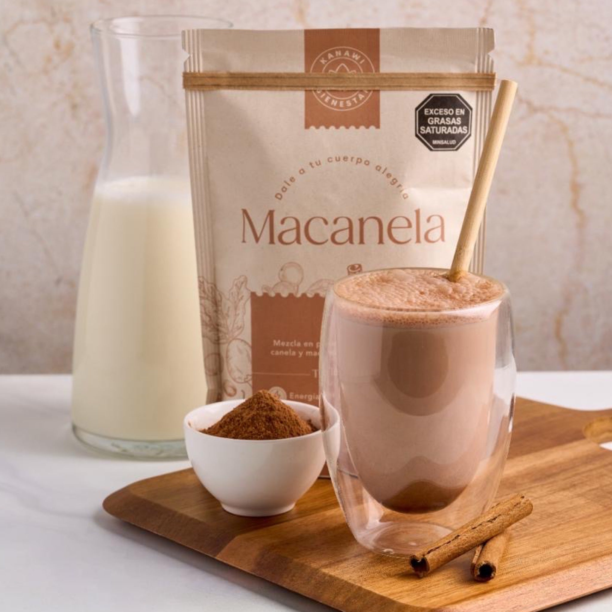 Macanela 270 gr. Kanawi - Gallery 2