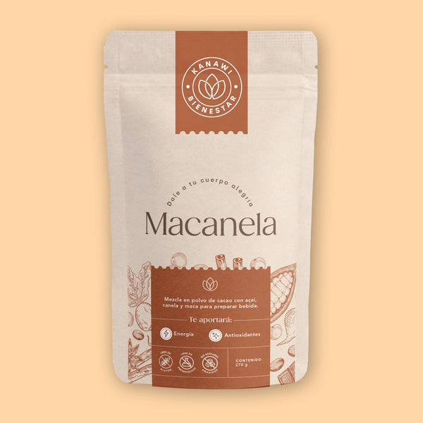 Macanela 270 gr. Kanawi