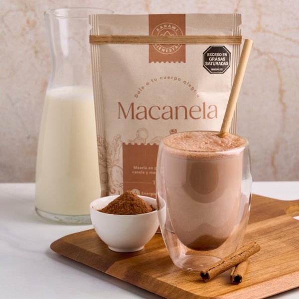 Macanela 270 gr. Kanawi - Secondary