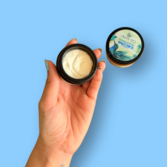 Mantequilla Corporal con Vitamina E e Ylang Ylang Metamorfosis