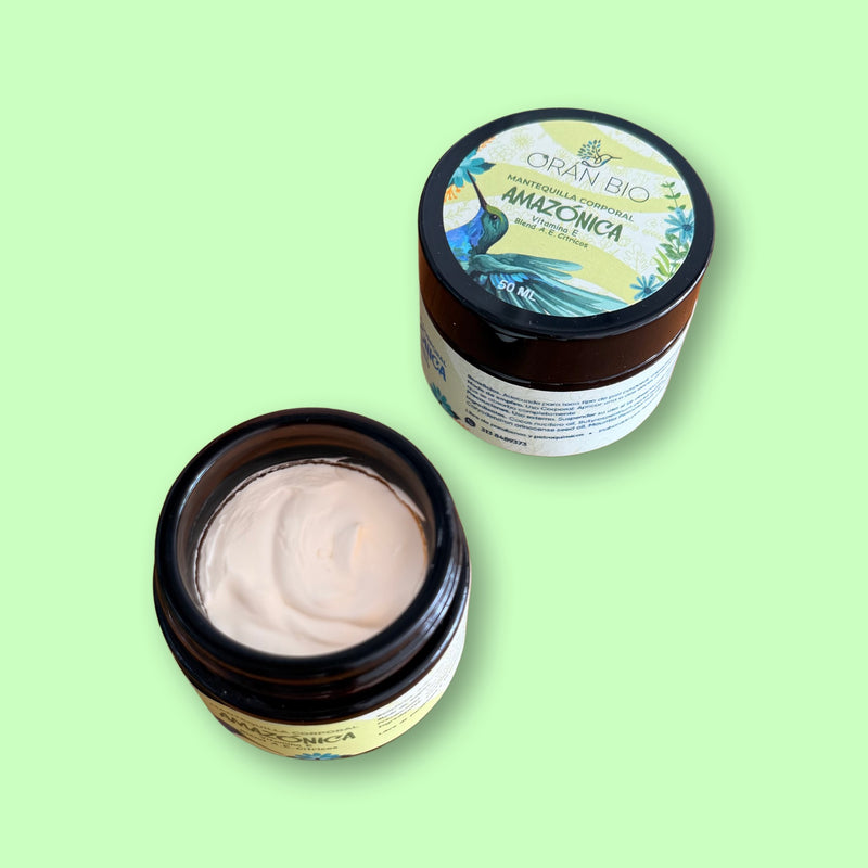 Mantequilla Corporal de Copoazú con Vitamina E y Cítricos Metamorfosis - Image 3