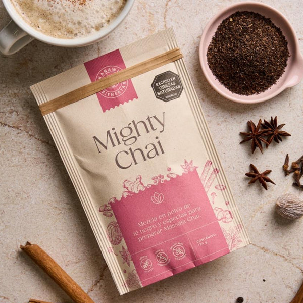 Migthy Chai 120 gr. Kanawi - Secondary