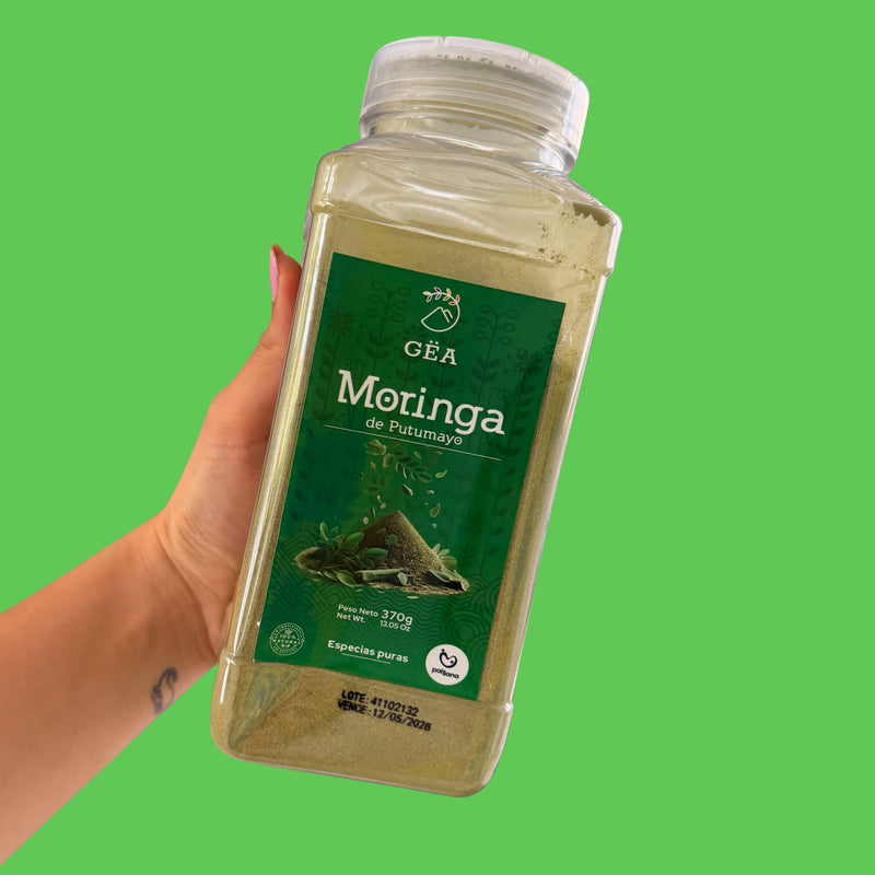 Moringa de Putumayo Gea 370 gr. - Image 1