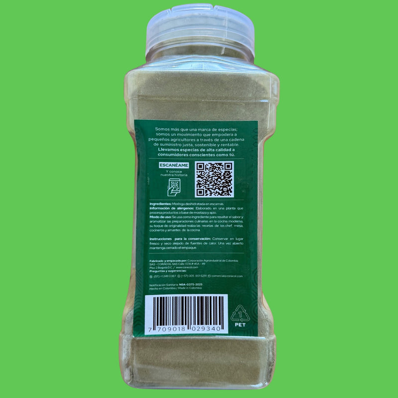 Moringa de Putumayo Gea 370 gr. - Image 2