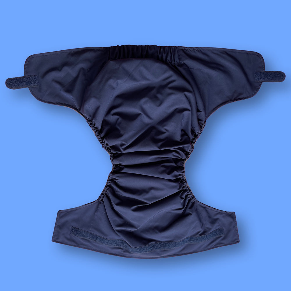 Pañal de Tela para Adulto + 2 Filtros Absorbentes