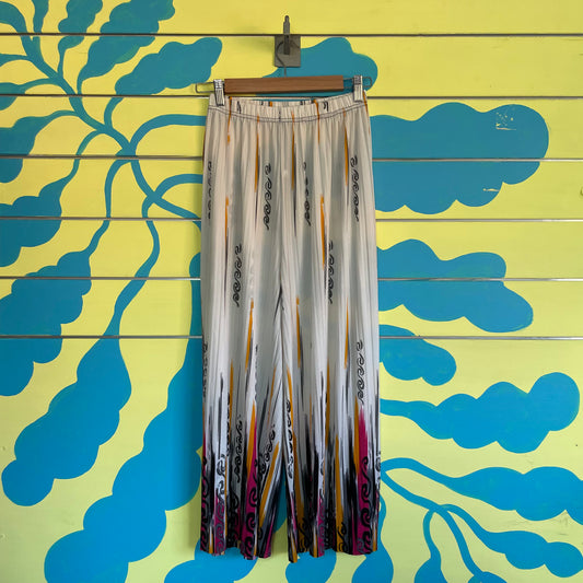 Pantalon Blanco Hindu