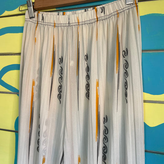 Pantalon Blanco Hindu