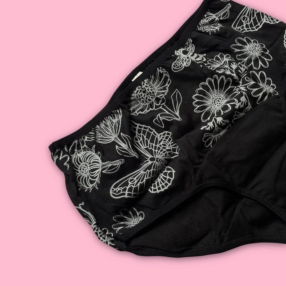 Panty para el Periodo Menstrual Xiua Abejas