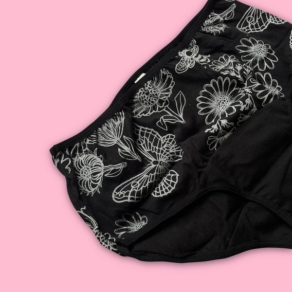 Panty para el Periodo Menstrual Xiua Abejas - Secondary