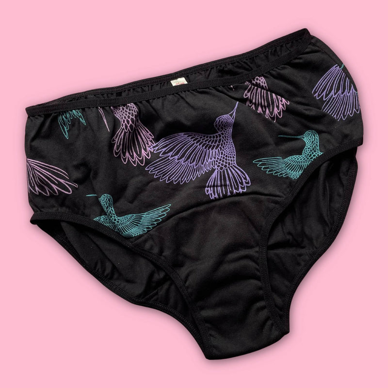 Panty para el Periodo Menstrual Xiua Colibri - Image 1