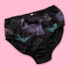 Panty para el Periodo Menstrual Xiua Colibri