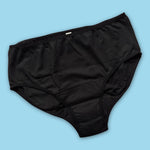 Panty para el Periodo Menstrual Xiua Negro - Thumbnail 1