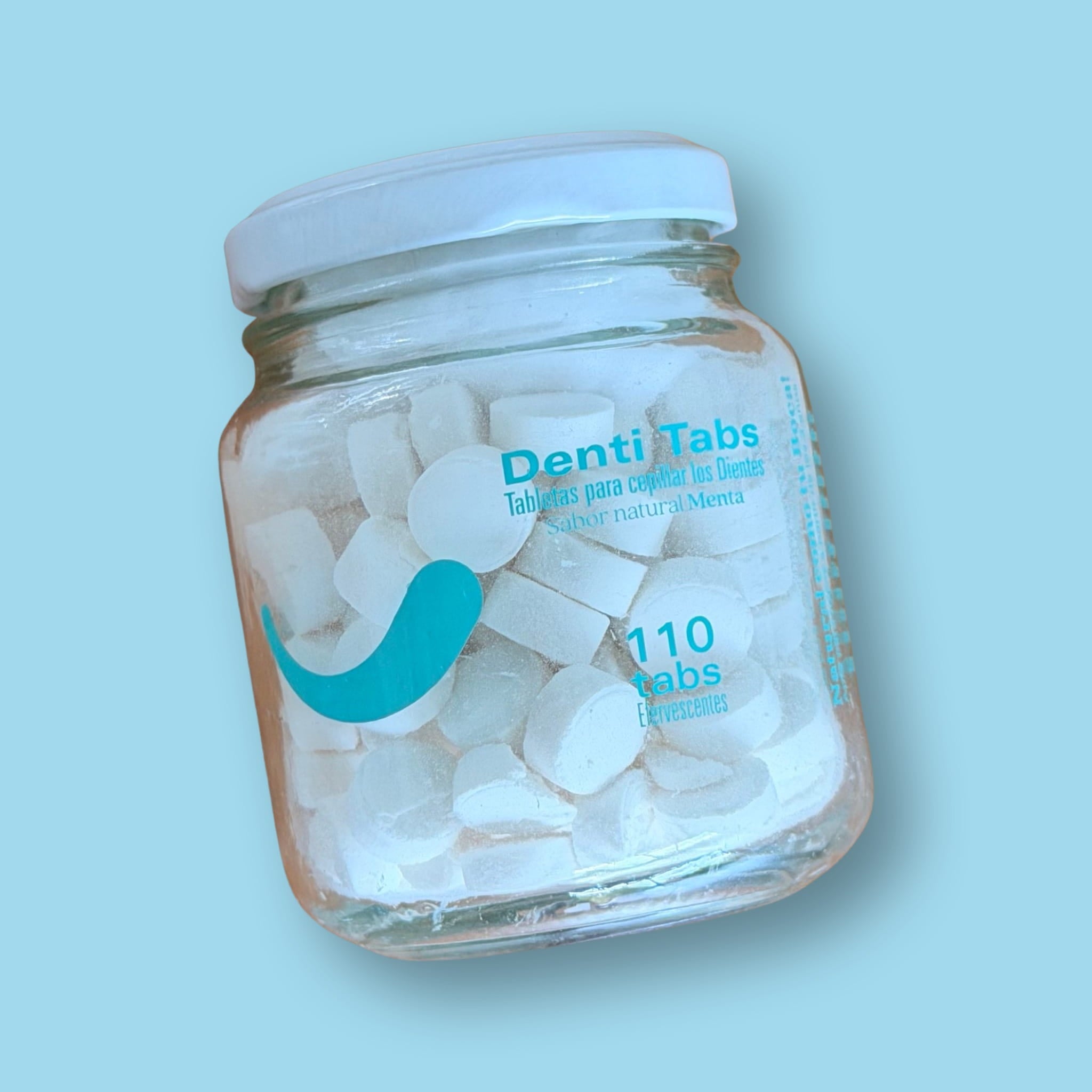 Pastillas Dentales 110 tabletas Denti Essence