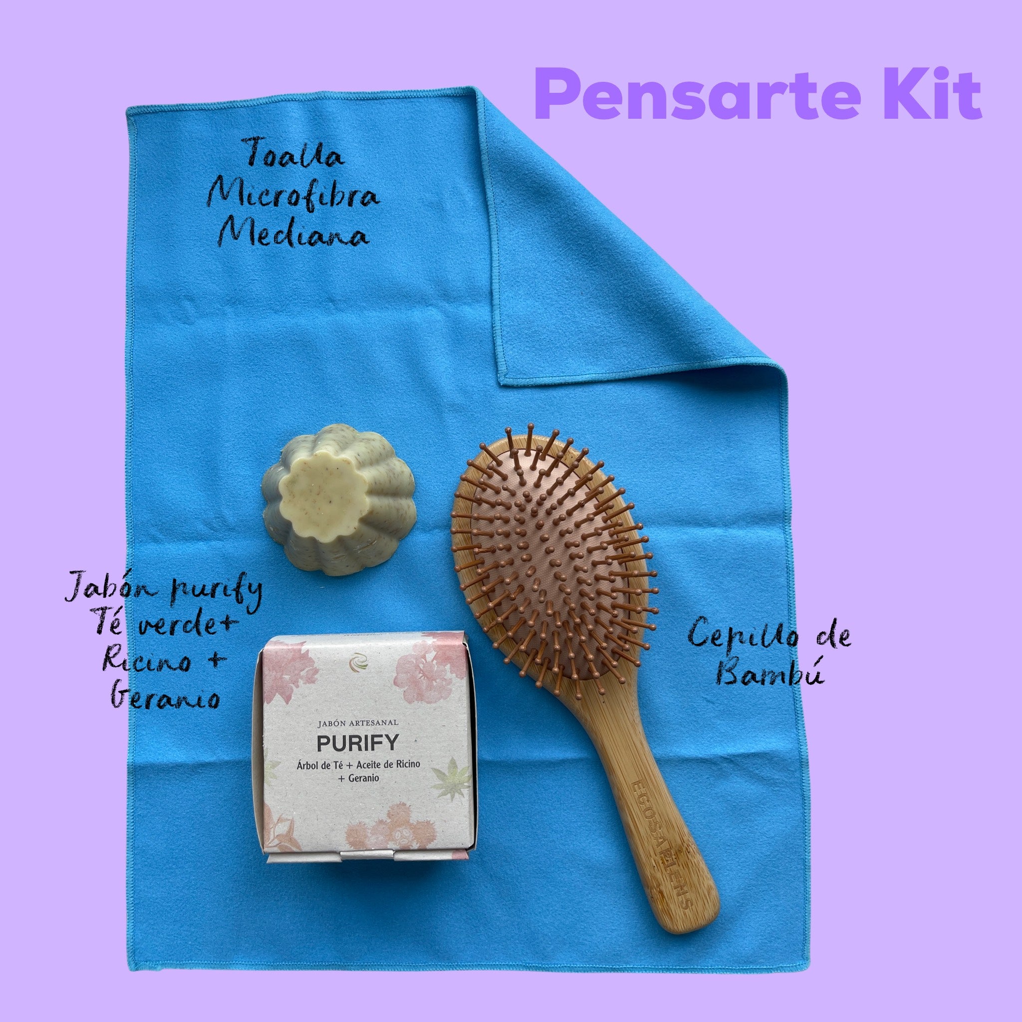 Pensarte KIT