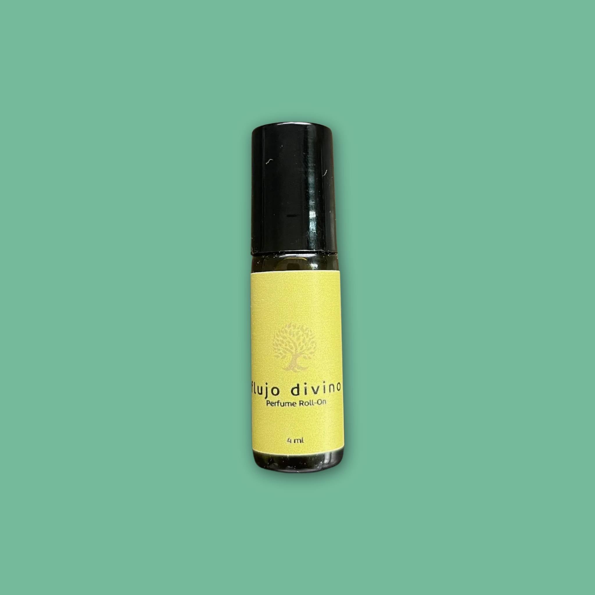 Perfume Unisex Roll On Individual 5 ml. Ayurveda Ancestral