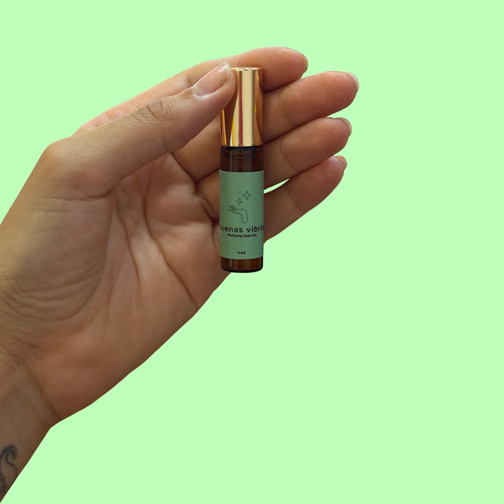 Perfume Unisex Roll On  Individual  5 ml. Ayurveda Ancestral - Gallery 8