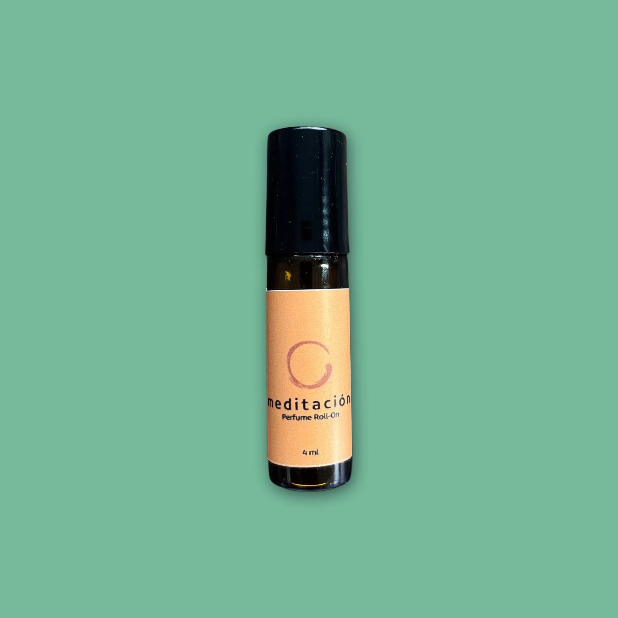 Perfume Unisex Roll On Individual 5 ml. Ayurveda Ancestral