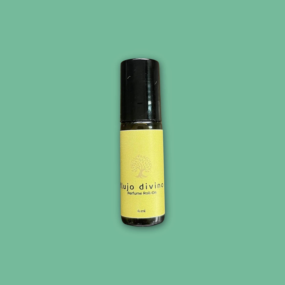 Perfume Unisex Roll On Individual 5 ml. Ayurveda Ancestral