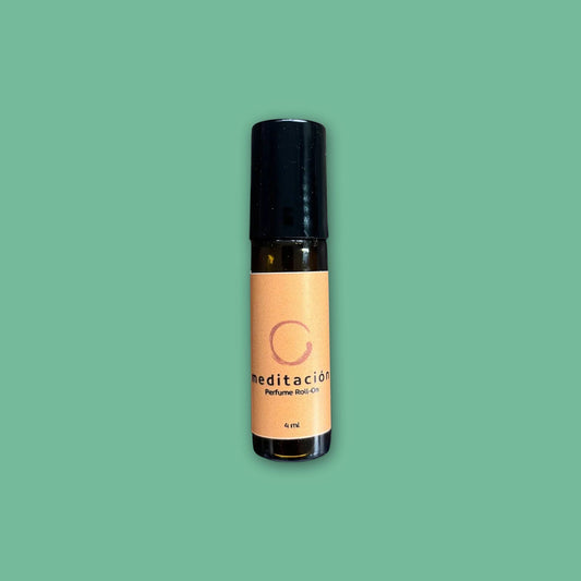 Perfume Unisex Roll On Individual 5 ml. Ayurveda Ancestral
