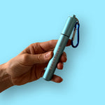 Pitillo Reutilizable de Acero Inoxidable Portátil con Llavero | Pitillo Ecológico para Llevar Ecosapiens - Thumbnail 25