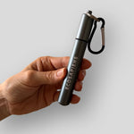 Pitillo Reutilizable de Acero Inoxidable Portátil con Llavero | Pitillo Ecológico para Llevar Ecosapiens - Thumbnail 27