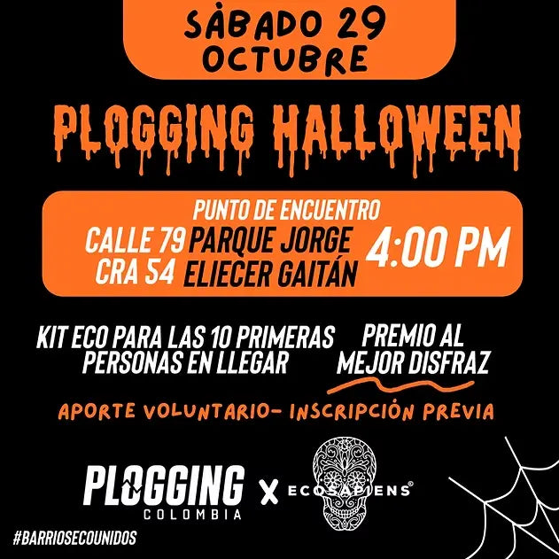 Plogging · Oct 2022