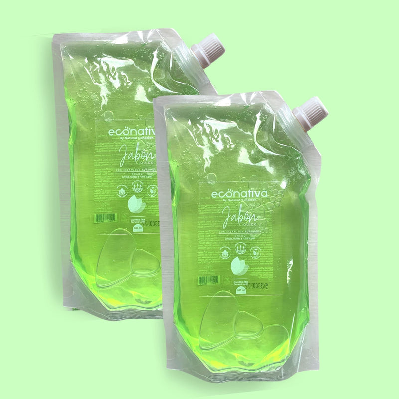Repuesto con Jabón Líquido de Drago 500 ml. Natural Conexion - Image 2