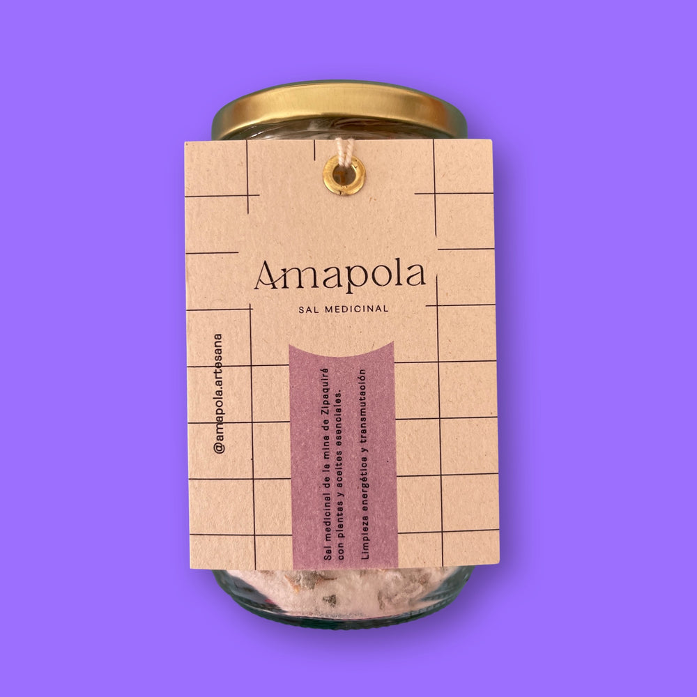 Ritual Nuevos Inicios Amapola
