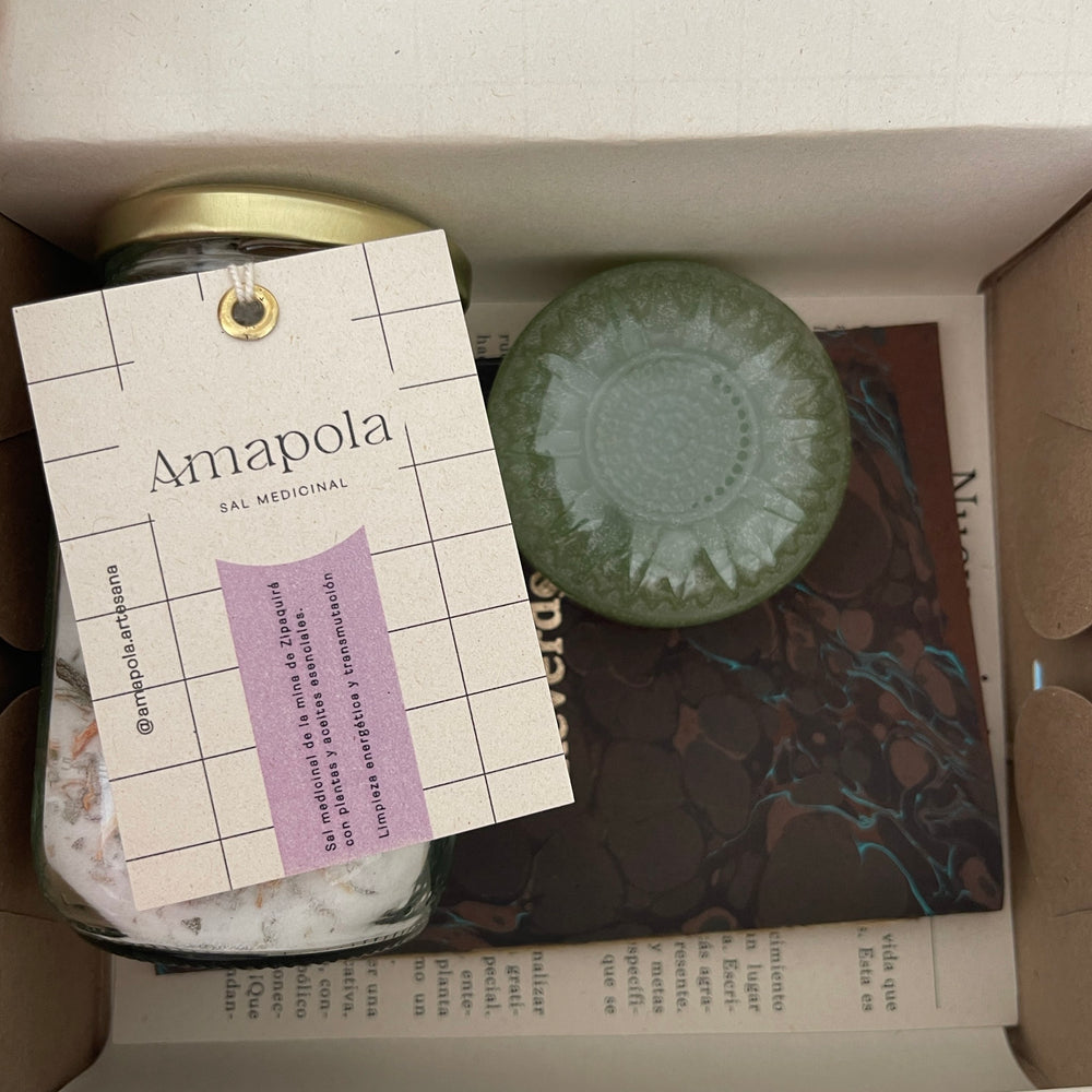 Ritual Nuevos Inicios Amapola