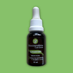 Sérum Facial Despigmentante 25 ml. Santo Remedio
