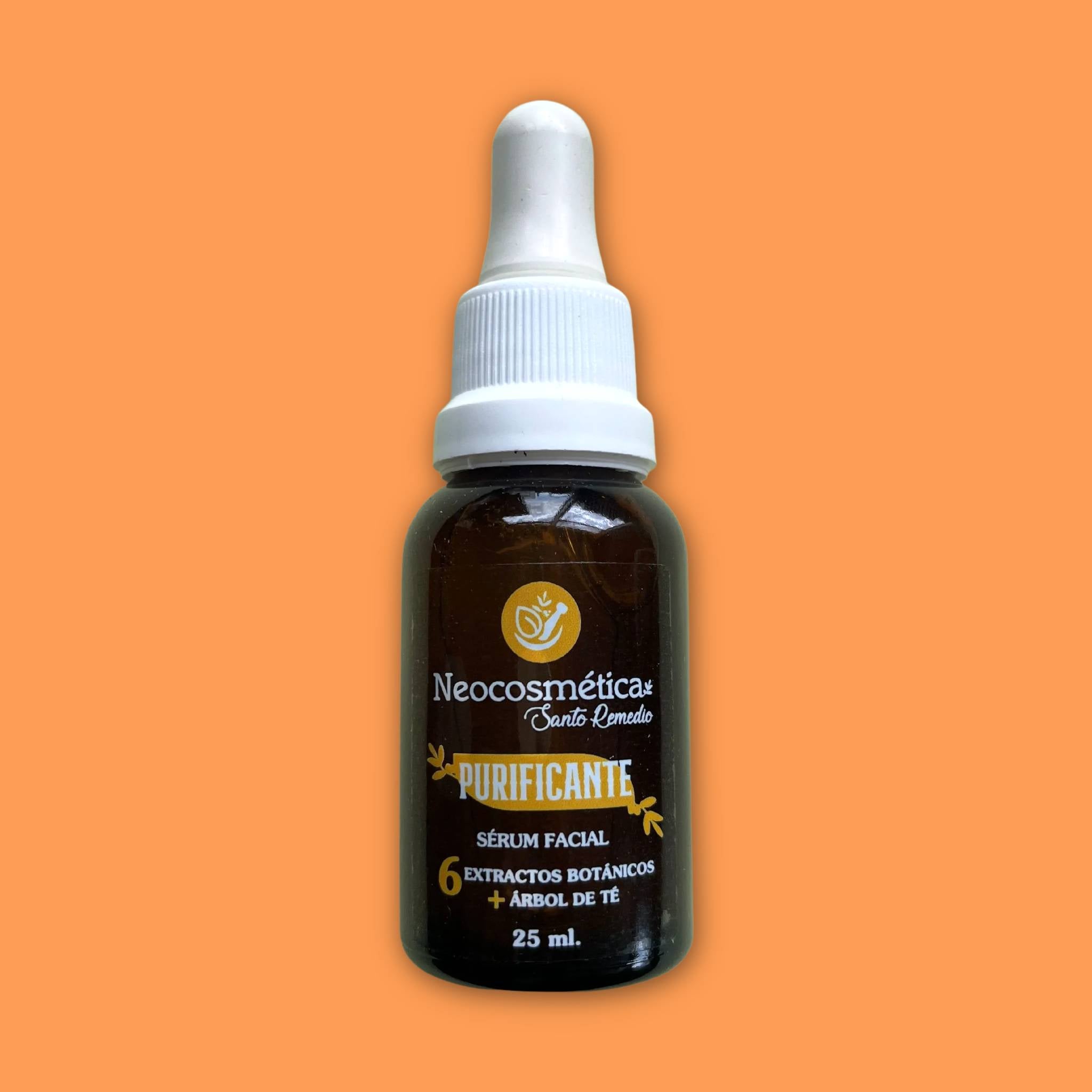 Sérum Facial Purificante 25 ml. Santo Remedio