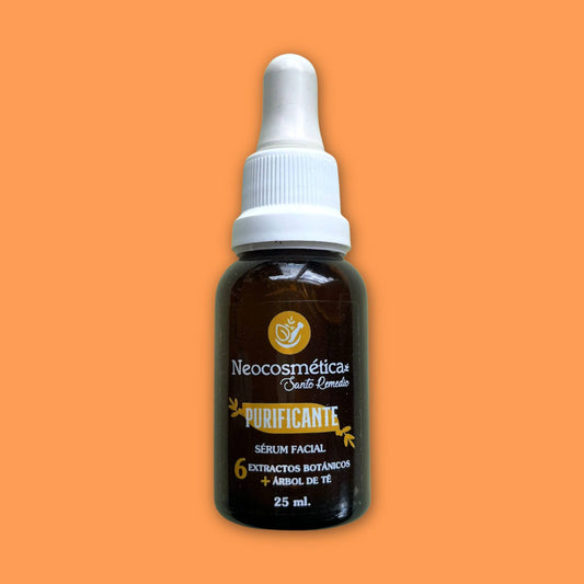 Sérum Facial Purificante 25 ml. Santo Remedio