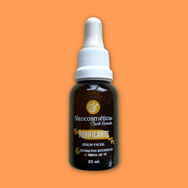 Sérum Facial Purificante 25 ml. Santo Remedio - Image 2