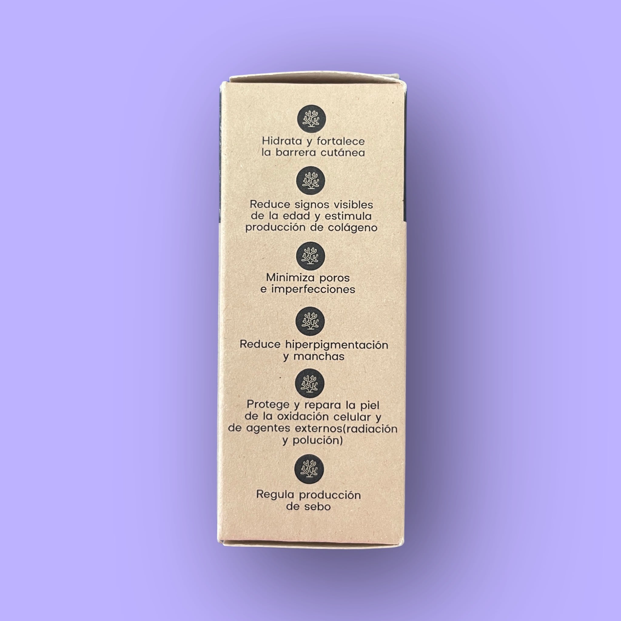Sérum Facial de Niacinamida 10% Anti Imperfecciones 30 ml. NatÜrlich