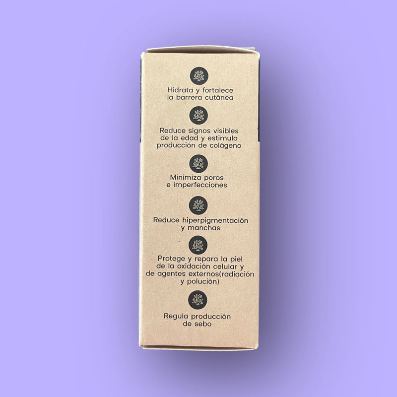 Sérum Facial de Niacinamida 10%  Anti Imperfecciones 30 ml. NatÜrlich - Image 6